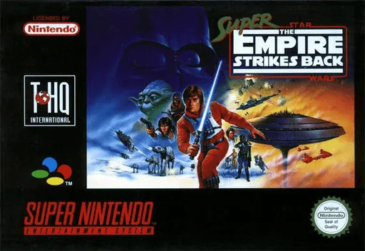 Super Star Wars - The Empire Strikes Back (Europe) (Rev 1)